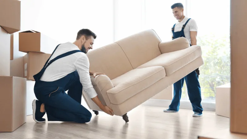 نقل عفش بالمدينة المنورة